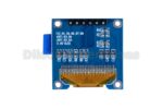 0.96 inch blue OLED display module2