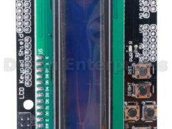 1602 LCD Keypad Shield for Arduino 1
