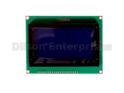 385 DISPLAY 12864E Blue 1