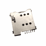 6 pin Simcard Holder