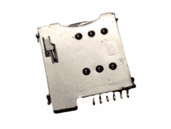6 pin Simcard Holder