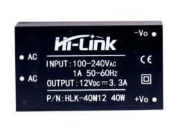 65152 HLK 40M12 POWER MODULE 1