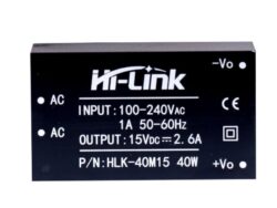 65166 HLK 40M15 POWER MODULE 1