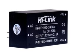 65166 HLK 40M15 POWER MODULE 2