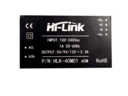 65184 HLK 40M01 Power Module 2