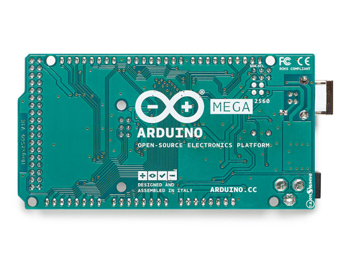 Arduino Mega 2560 R3 Board2