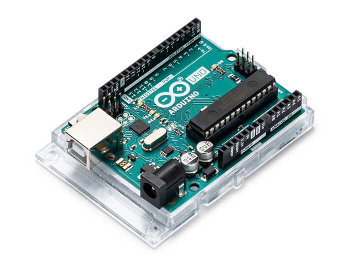 Arduino Uno R3 Board1