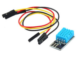 DHT11 Humidity and Temperature Sensor With PCB1