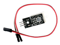 DHT22 Humidity and Temperature Sensor With PCB2