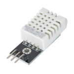 DHT22 Humidity and Temperature Sensor With PCB3