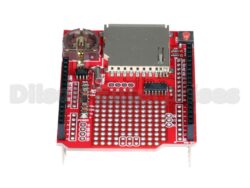 Data logger Shield Compatible with Arduino img2 scaled