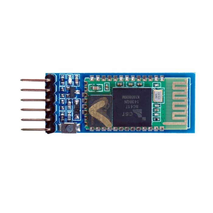 HC 05 TTL Bluetooth Module2