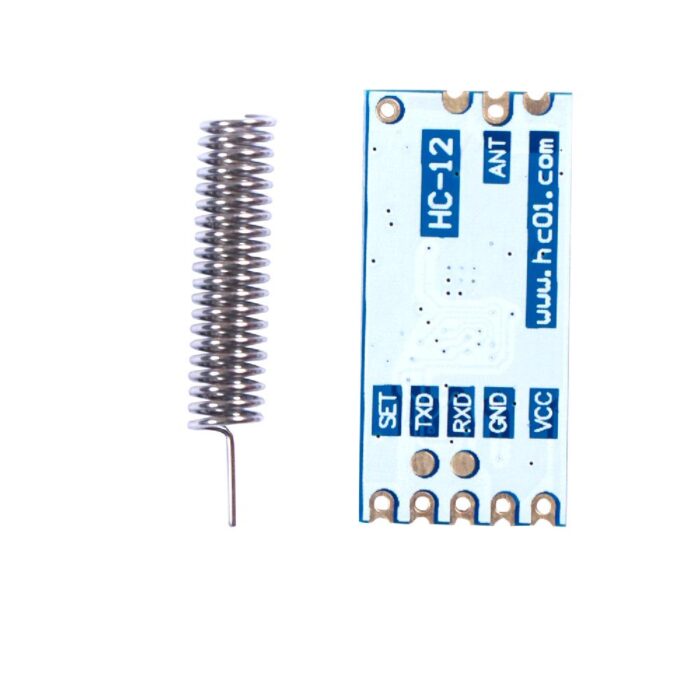 HC 12 SI4463 Bluetooth Module4