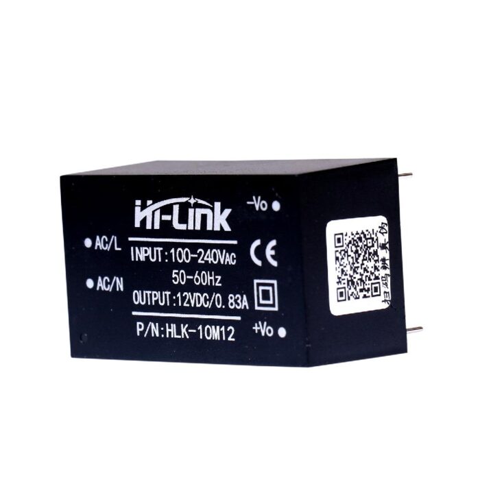 HLK 10M12 Power Module3