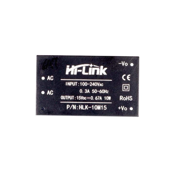 HLK 10M15 Power Module1