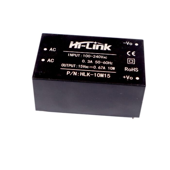 HLK 10M15 Power Module2