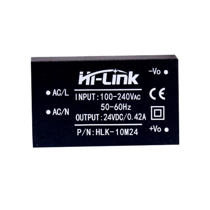 HLK 10M24 Power Module1