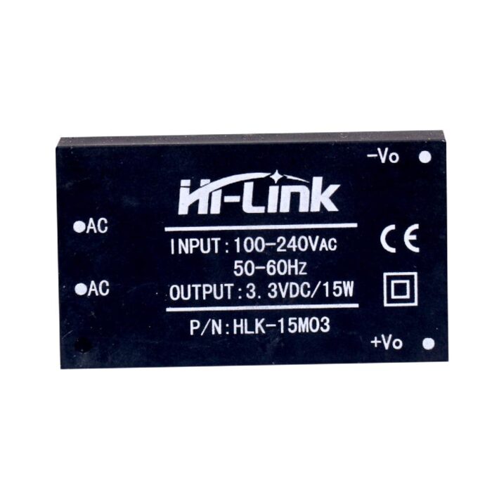 HLK 15M03 Power Module1