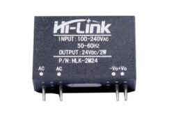 HLK-2M24 Hi-Link 24V 2W AC to DC Power Supply Module
