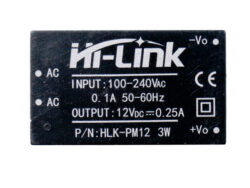 HLK PM12 Power Module1