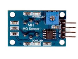 MQ2 Gas Sensor Module3