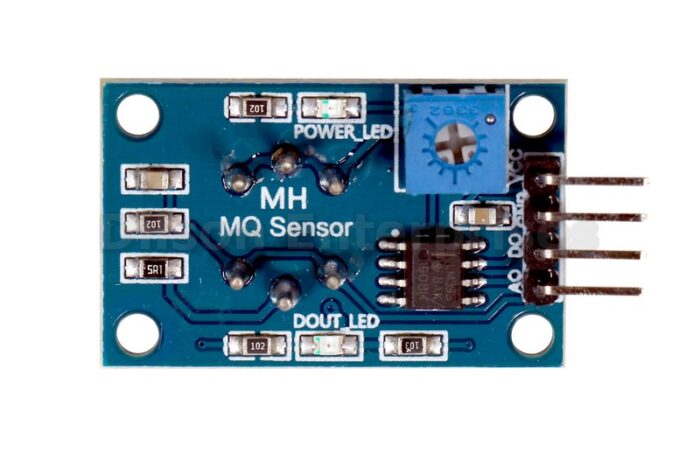 MQ2 Gas Sensor Module3