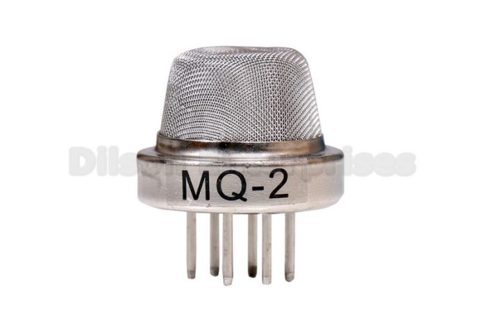 MQ2 Gas Sensor1