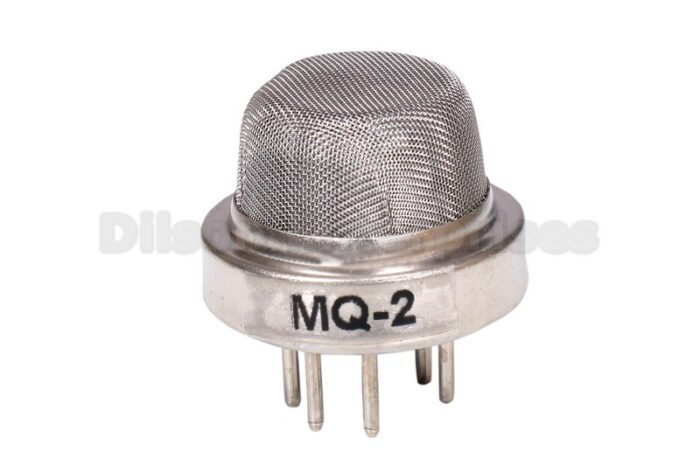 MQ2 Gas Sensor2