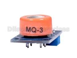 MQ3 Gas Sensor Module1