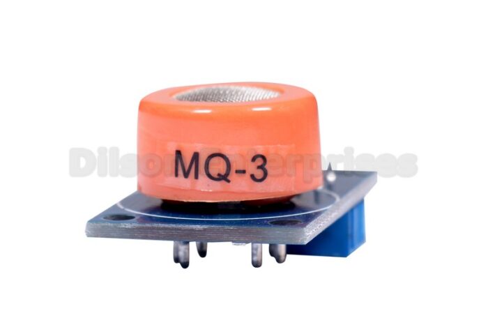 MQ3 Gas Sensor Module1