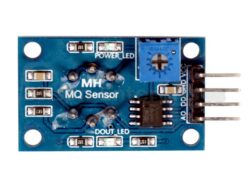 MQ3 Gas Sensor Module2