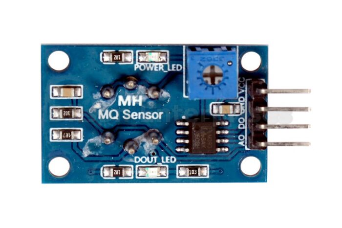 MQ3 Gas Sensor Module2