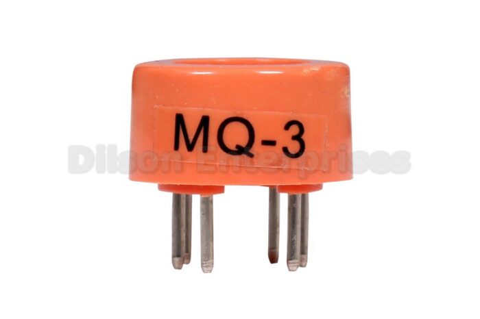 MQ3 Gas Sensor Module3