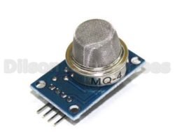 MQ4 Gas Sensor Module1