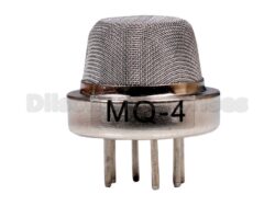MQ4 Gas Sensor Module2