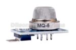 MQ5 Gas Sensor Module1