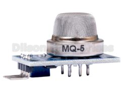 MQ5 Gas Sensor Module1