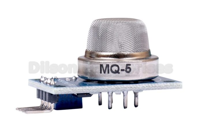 MQ5 Gas Sensor Module1