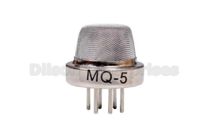 MQ5 Gas Sensor Module3