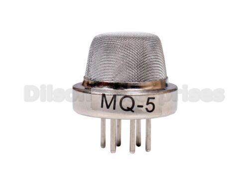 MQ5 Gas Sensor1