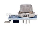 MQ6 Gas Sensor Module1