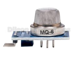 MQ6 Gas Sensor Module1