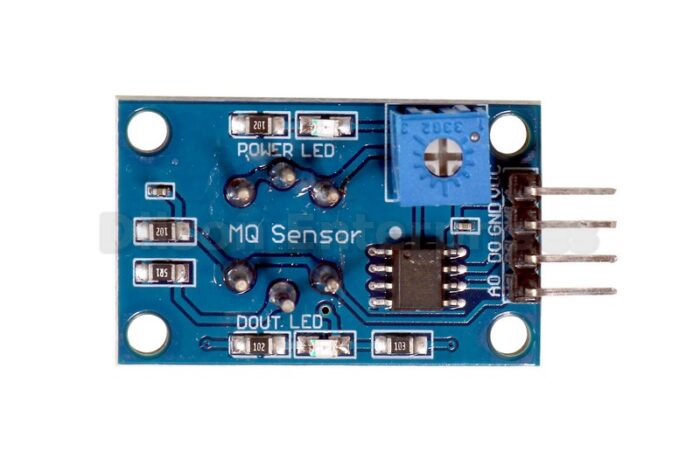 MQ6 Gas Sensor Module2