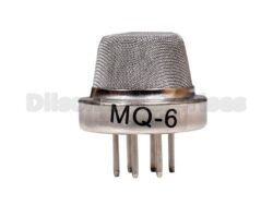 MQ6 Gas Sensor1