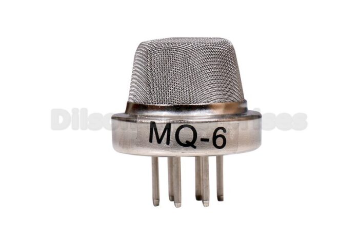 MQ6 Gas Sensor1