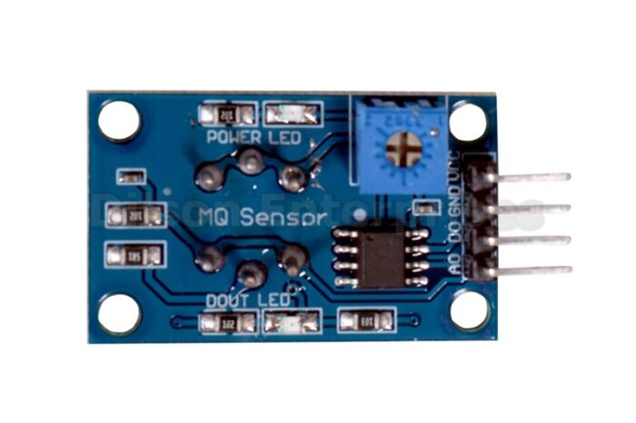 MQ7 Gas Sensor Module3