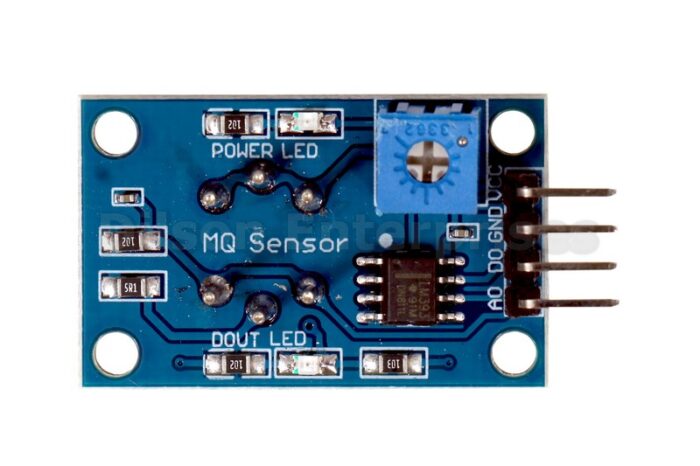 MQ8 Gas Sensor Module3