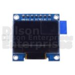 OLED 7pin Display white Color1