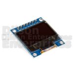 OLED 7pin Display white Color2