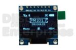 OLED 7pin Display white Color3